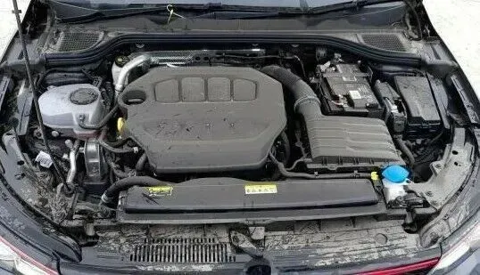 Automatikgetriebe DSG Audi A3 TT KPS 88260 KM komplett - Bild 1