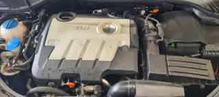 Automatikgetriebe DSG Audi A3 TT MMH 02E300013DX 110 TKM - Bild 1