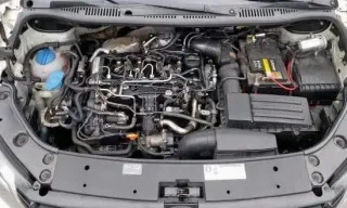 Automatikgetriebe DSG VW Caddy IV SYB 02E300066MX 80 TKM - Bild 1
