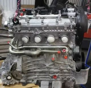 Motor Benzin - Volvo V40 12-19 (2016) 6906417 36050813 3.370km - Bild 1