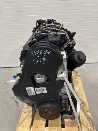 Motor Diesel - Volvo S40 04-12 (2011) D5204T5 36051150 50.000km - Bild 4