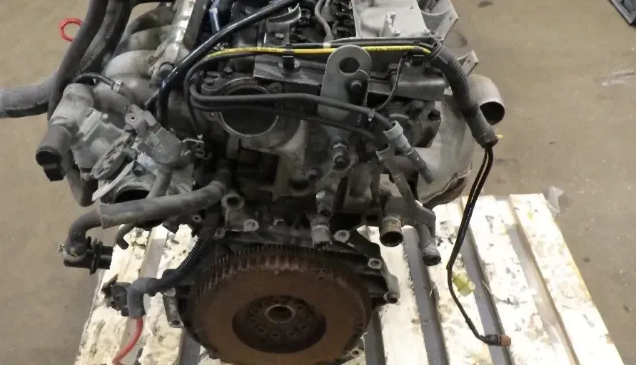 Motor Benzin - Volvo S40, V40 96-04 (1998) B4204S - Bild 1
