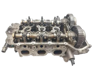 Zylinderkopf 1617304280 Citroen C4 Cactus C3 C1 Aircross Peugeot 208 - Bild 1
