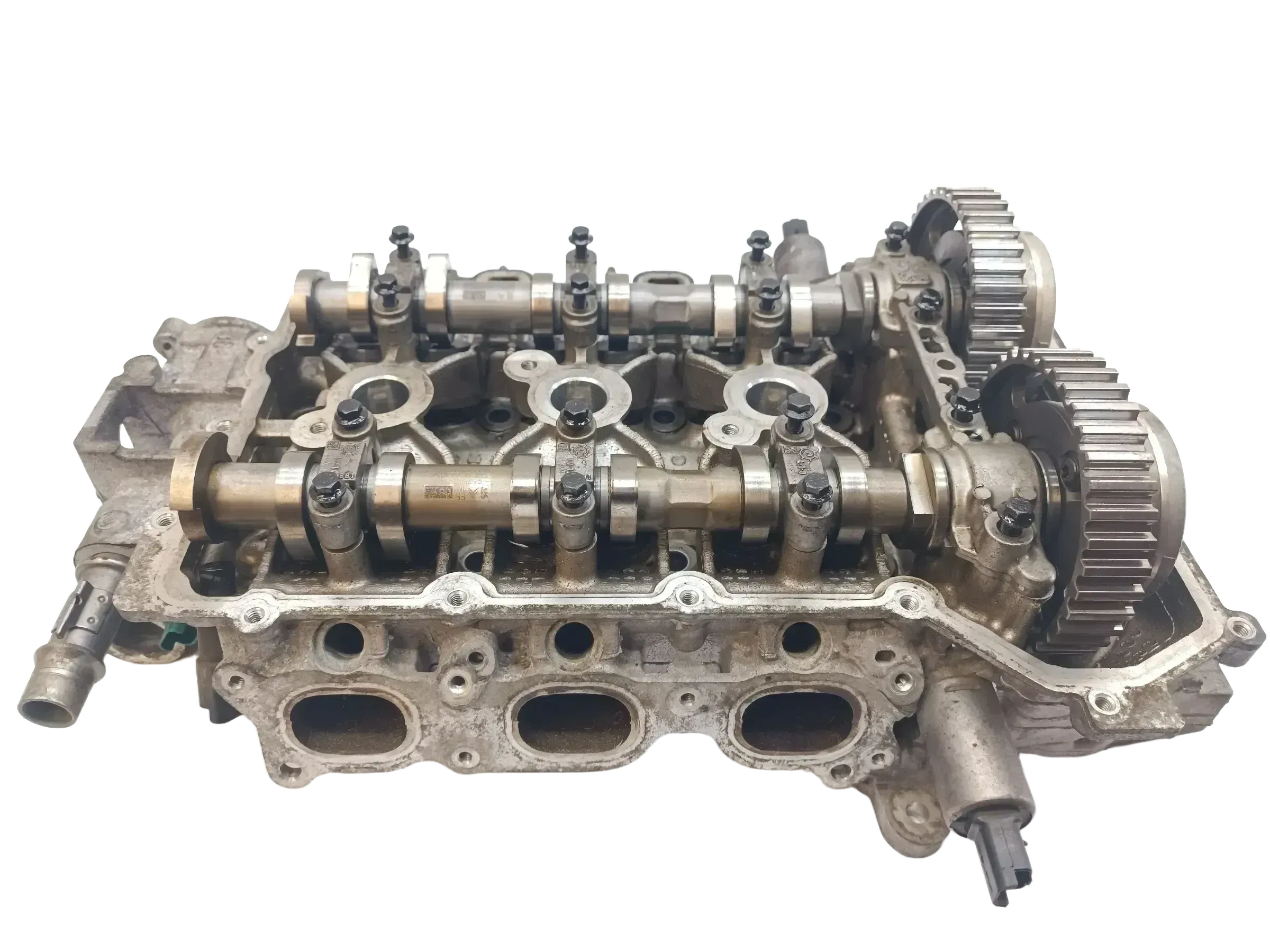 Zylinderkopf 1617304280 Citroen C4 Cactus C3 C1 Aircross Peugeot 208 - Bild 1