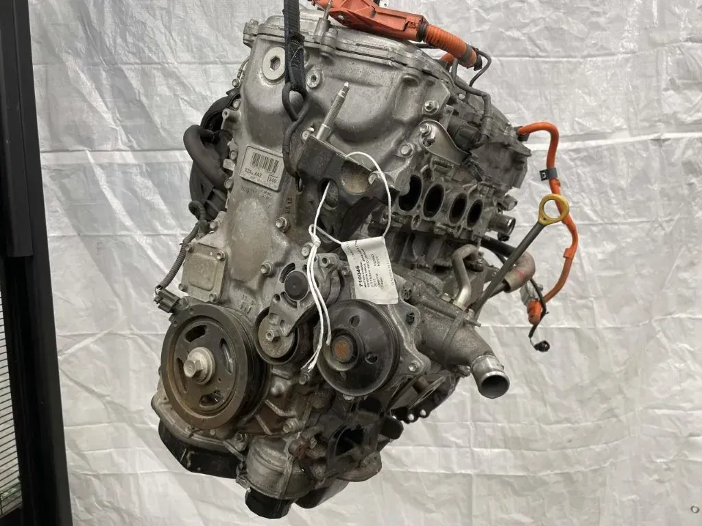 Motor Elektro - Toyota RAV 4 (2017) 2AR-FXE 51.740km - Bild 1