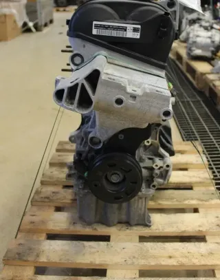 Motor Benzin - Skoda Scala (2020) DKRF 04C100098M 21.870km - Bild 3