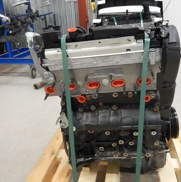 Motor Diesel - Audi A4, S4 (2016) DETA 04L100091CX 14.320km - Bild 1