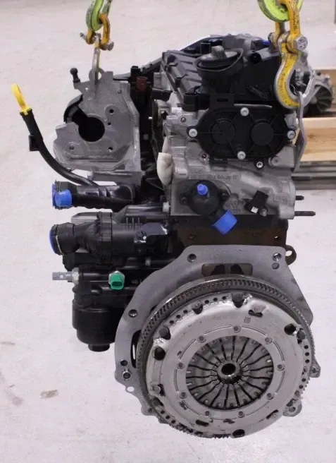 Motor Diesel - Audi A3, S3 (2017) DDYA 04L100091D 56.060km - Bild 1