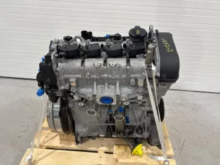 Motor Benzin - Audi A4, S4 (2017) CVNA 04E100033N 87.040km - Bild 4
