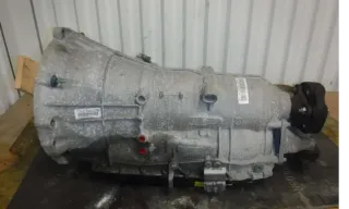 Automatikgetriebe - BMW 5-Series (2009) 6HP21 24007590159 - Bild 1