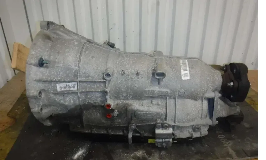 Automatikgetriebe - BMW 5-Series (2009) 6HP21 24007590159 - Bild 1