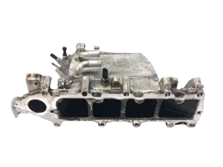 Ladeluftkühler Saugrohr 04L129766N VW Audi Seat Skoda - Bild 1
