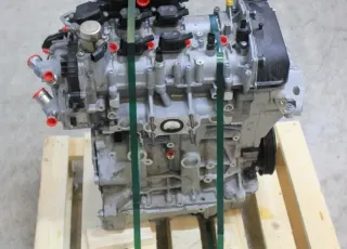 Motor Benzin - Audi Q3 (2021) DFYA 05E100031F 38.860km - Bild 1