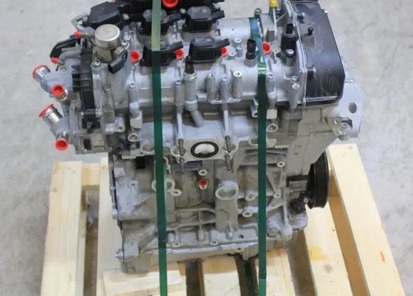 Motor Benzin - Audi Q3 (2021) DFYA 05E100031F 38.860km - Bild 1