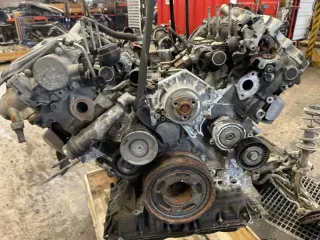 Motor Benzin - Audi A7 (2011) CGW 06E 100 033 J - Bild 2