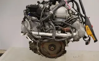 Motor Benzin - Audi A8, S8 (2009) BSM 07L100031AX - Bild 1