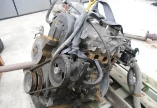 Motor Benzin - Hyundai Getz (2002) G4HD - Bild 2