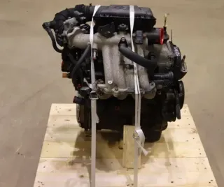 Motor Benzin - Hyundai i10 (2009) G4HG 2110102V02B 116.140km - Bild 3
