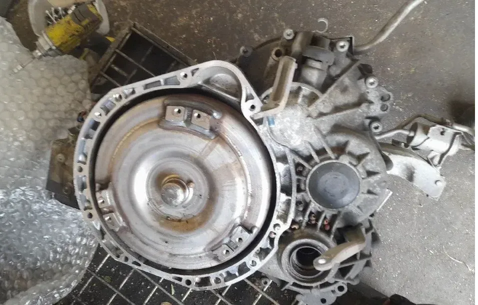 Automatikgetriebe - Mercedes B-Class (2007) A 169 370 24 00 - Bild 1