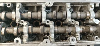 Zylinderkopf 03L103373A VW Audi Seat Skoda CAYE CAYD CAY 1.6 TDI - Bild 5