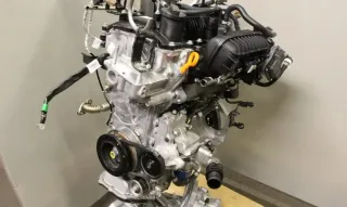Motor Benzin - Hyundai i20 (2021) G3LF 97AQ107F00 15.350km - Bild 1