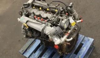 Motor Diesel - Hyundai i20 (2011) D4FC 123L12AU00 - Bild 1