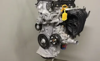 Motor Benzin - Hyundai i10 (2021) G3LD C99T107V00 20.000km - Bild 4