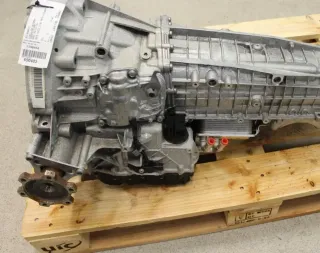 Automatikgetriebe - Audi A4, S4 (2019) TCC 0CL300042C004 14.210km - Bild 2