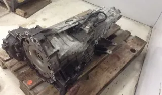 Automatikgetriebe - Audi A4, S4 (2013) NHS 0B5 300 038 G - Bild 2
