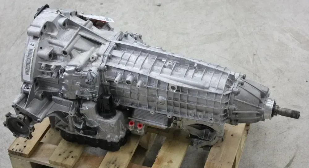 Automatikgetriebe - Audi A4, S4 (2019) TCC 0CL300042C004 1.560km - Bild 1