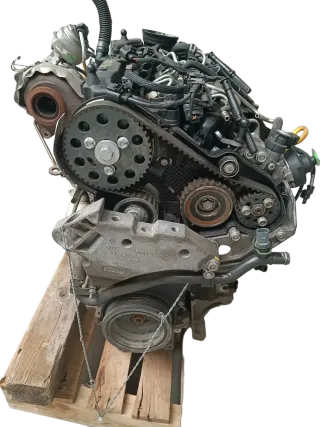 Motor 03L100090J  VW Audi Seat Skoda 2.0 TDI 100-130KW CFFA CFFB CFGB CFGC - Bild 2