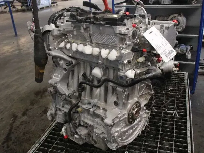 Motor Benzin - Volvo XC60 (2019) 6906847 36010310 23.720km - Bild 1