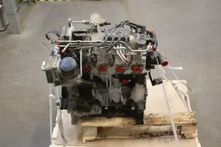 Motor Benzin - Skoda Fabia (2011) CBZA 03F100091AX - Bild 1