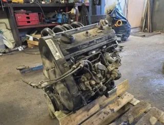 Motor Diesel - Skoda Felicia, PickUp (1998) - Bild 2