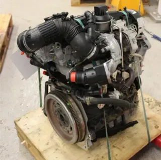 Motor Diesel - Skoda Yeti (2013) CFHC 03L100091BX - Bild 1