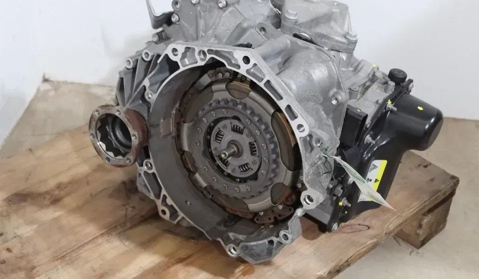 Automatikgetriebe - Audi A1 / S1 (2020) TXS 0CW300043T 76.720km - Bild 1