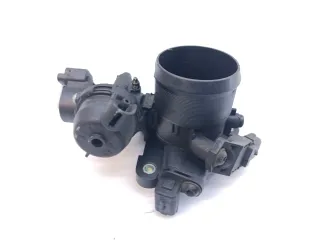 Drosselklappe 6G9Q-9E926-AE Ford Focus Mondeo Kuga C-Max - Bild 3