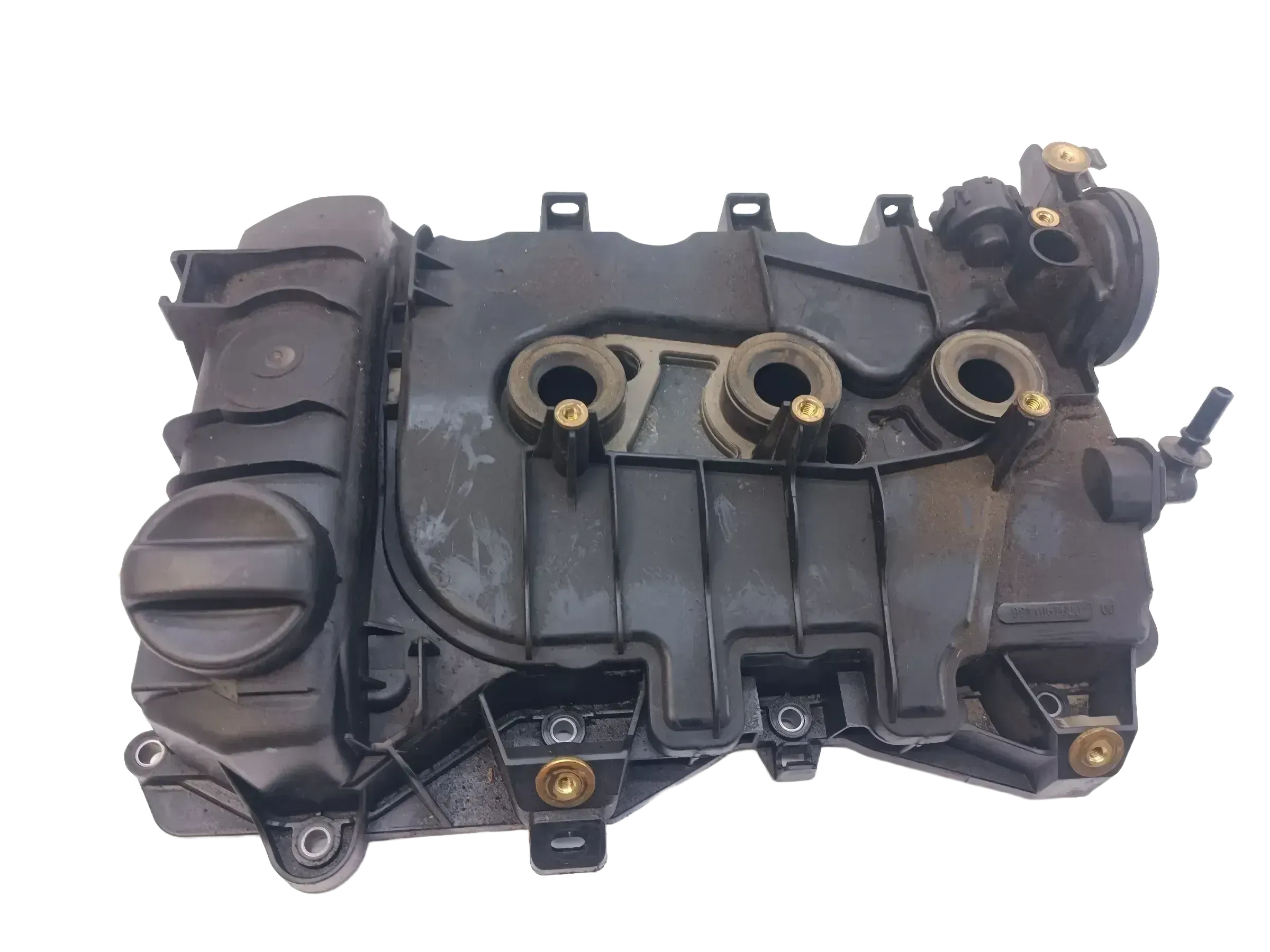Ventildeckel 9811067580 Opel Crossland Citroen C3 C1 C4 DS3 Peugeot DS - Bild 1