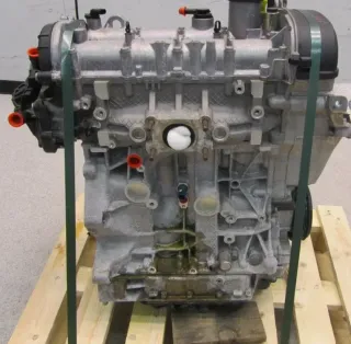 Motor Benzin - Audi A3, S3 (2015) CZCA 04E100034EX 30.100km - Bild 1