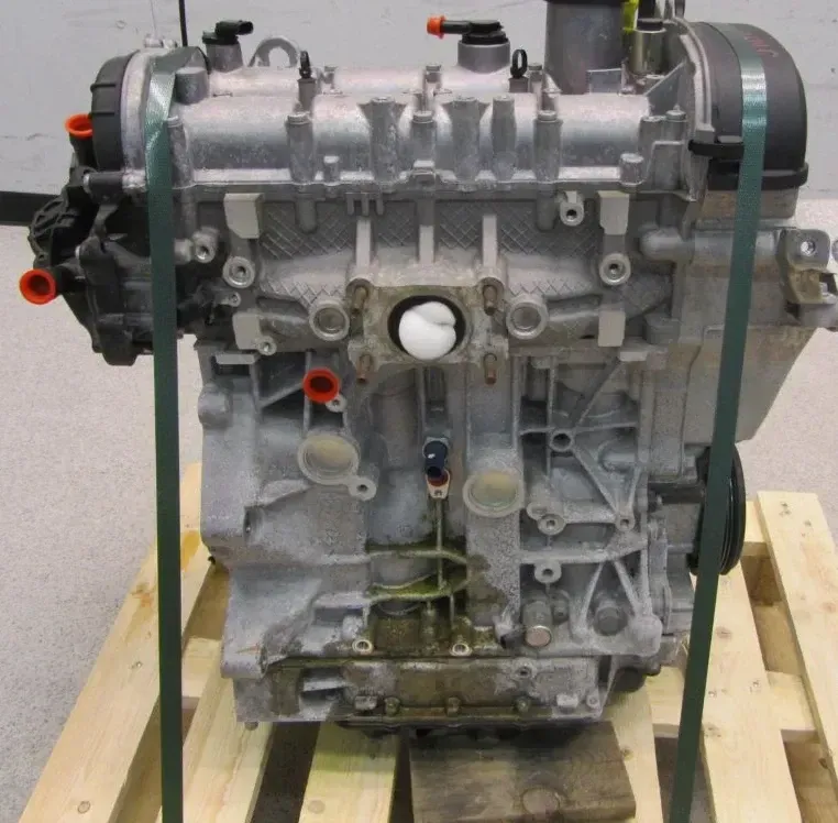Motor Benzin - Audi A3, S3 (2015) CZCA 04E100034EX 30.100km - Bild 1