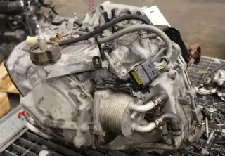 Automatikgetriebe - Renault Laguna (2011) 7711497084 119.890km - Bild 1