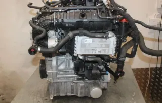 Motor Benzin - Seat Leon (2021) DPBA 05E100031TX 24.580km - Bild 3