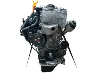Motor Benzin - Skoda Fabia (2011) CGPA 03E 100 033 K 26.540km - Bild 3
