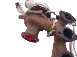 Turbolader 8570082 BMW F25 F20 F23 F30 F34 F36 F10 F11 F26 - Bild 4