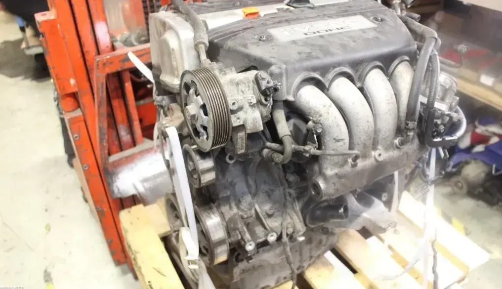 Motor Benzin - Honda Accord (2006) K20Z2 10002RBAE05 - Bild 1