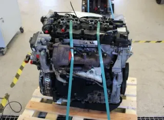 Motor Diesel - Hyundai i40 (2016) D4FD 41RQ12AF00 - Bild 2