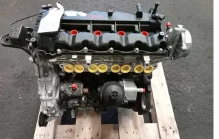 Motor Diesel - Hyundai i40 (2014) D4FD 133L12AU00 - Bild 1