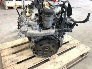 Motor Benzin - Hyundai Sonata (2006) 211013CB00A 111.300km - Bild 2