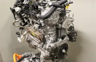 Motor Benzin - Hyundai Ioniq (2019) G4LE 1B07103U00 78.420km - Bild 2