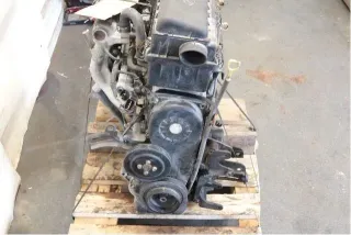 Motor Benzin - Hyundai Atos (2006) G4HG 2110102R02A - Bild 2